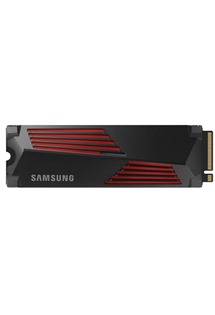 Samsung 990 PRO M.2 interní SSD disk s chladičem 1TB