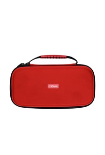 TRUST pouzdro pro Nintendo Switch GXT 1248S modro-�erven�