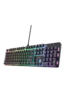 Trust GXT 871 ZORA CZ/SK kl�vesnice �ern�