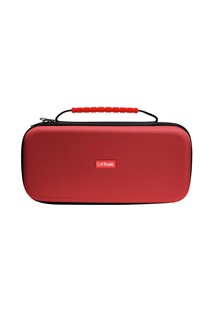 Trust GXT 1251RB pouzdro pro Nintendo Switch 2 �erven�/modr�