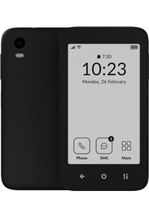 Mudita Kompakt 3GB / 32GB Dual SIM Charcoal Black