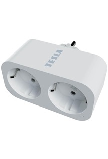 TESLA Smart Plug Dual SD300 chytrá zásuvka s dálkovým ovládáním