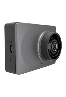 Xiaomi Yi Dash Camera kamera do auta šedá