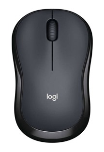 Logitech M220 bezdrátová myš černá