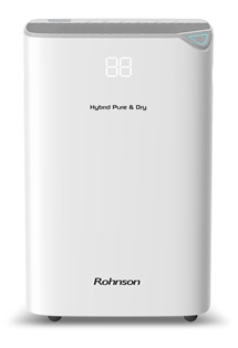Rohnson R-91020 Hybrid Pure & Dry odvlhčovač vzduchu bílý