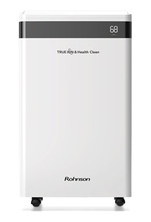 Rohnson R-91316 True Ion & Health Clean odvlhčovač vzduchu bílý
