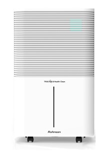 Rohnson R-9525 True Ion & Health Clean odvlhčovač vzduchu bílý