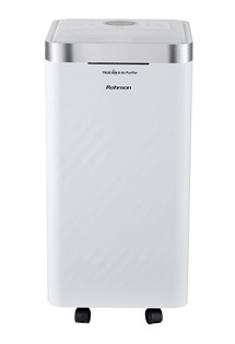 Rohnson R-91512 True Ion & Air Purifier odvlhova vzduchu bl