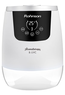 Rohnson R-9517 zvlhčovač vzduchu bílý
