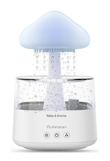 Rohnson R-9519 Relax & Aroma relaxační aroma difuzér bílý