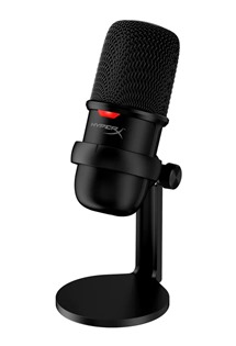 HyperX SoloCast streamovací mikrofon černý