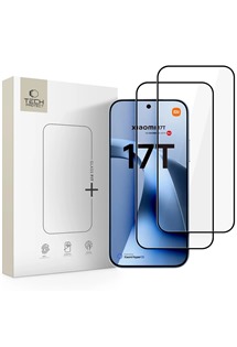 Tech-Protect Glass Fit+ tvrzen� sklo pro Xiaomi 17T 2ks
