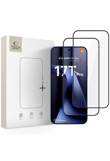 Tech-Protect Glass Fit+ tvrzen� sklo pro Xiaomi 17T Pro 2ks