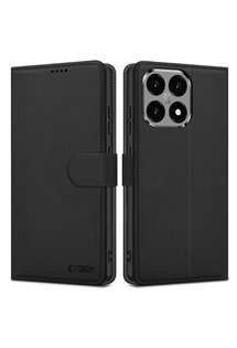 Tech-Protect Wallet flipov pouzdro pro Xiaomi 15T ern
