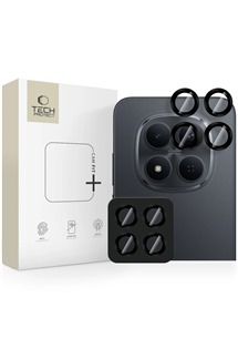 Tech-Protect CamRing FIT+ ochrann� skla �o�ek fotoapar�t� pro Xiaomi Redmi Note 15 Pro 5G / 15 Pro+