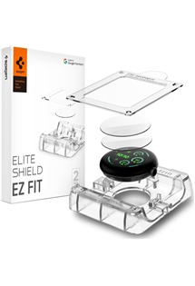 Spigen EliteShield EZ Fit ochrann� f�lie pro Google Pixel Watch 5/4/3 41mm 2ks