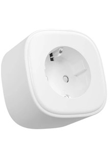 Meross Smart Plug Wi-Fi chytrá zásuvka bílá