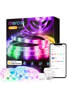 Meross Smart WiFi LED Strip 10m LED psek
