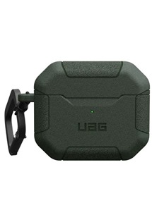 UAG Scout odolné pouzdro pro Apple Airpods 3 zelené