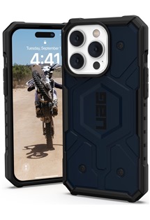 UAG Pathfinder MagSafe odoln zadn kryt pro Apple iPhone 14 Pro modr