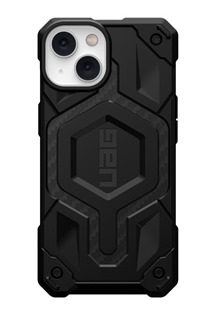 UAG Monarch Pro MagSafe odoln zadn kryt pro Apple iPhone 15 karbonov ern