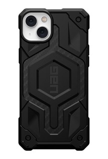 UAG Monarch Pro MagSafe odoln zadn kryt pro Apple iPhone 15 Plus karbonov ern