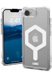UAG Plyo MagSafe odoln� zadn� kryt pro Apple iPhone 16e �ir� / b�l�