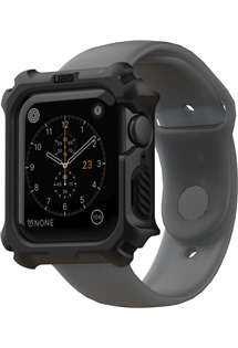 UAG ochranný kryt pro Apple Watch Series 6/5/4/SE (44mm) černý
