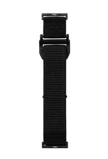 UAG Active Strap nylonový řemínek pro Apple Watch 42 / 44 / 45 / 49mm černý