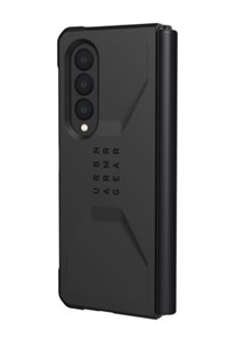 UAG Civilian odolný zadní kryt pro Samsung Galaxy Z Fold3 5G černý