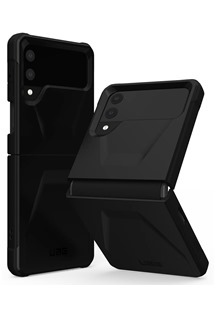 UAG Civilian odolný zadní kryt pro Samsung Galaxy Z Flip4 černý
