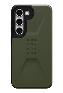 UAG Civilian odolný zadní kryt pro Samsung Galaxy S23 zelený
