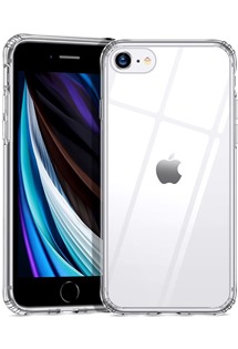 ESR Ice Shield odolný zadní kryt pro Apple iPhone SE 2022 čirý