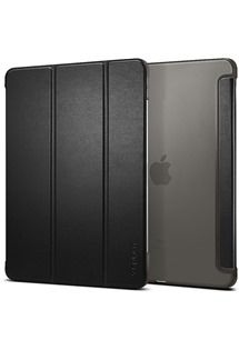Spigen Smart Fold flipové pouzdro pro Apple iPad Pro 12.9 2020 černé