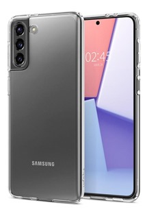 Spigen Liquid Crystal zadní kryt pro Samsung Galaxy S21 čirý