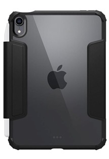 Spigen Ultra Hybrid Pro flipov� pouzdro pro Apple iPad mini 2024 / 2021 �ern�