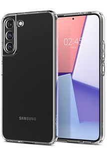 Spigen Liquid Crystal zadní kryt pro Samsung Galaxy S22 Plus čirý