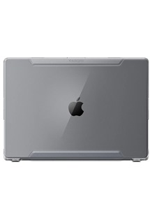 Spigen Thin Fit zadní kryt pro Apple MacBook Pro 14 čirý