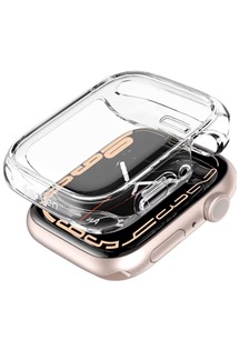 Spigen Ultra Hybrid pouzdro pro Apple Watch 41mm ir
