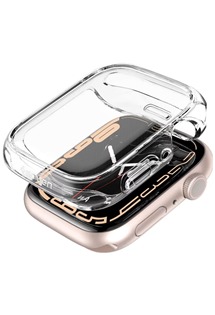 Spigen Ultra Hybrid pouzdro pro Apple Watch 41mm �ir�