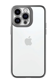 Spigen Optik Crystal zadn kryt pro Apple iPhone 14 Pro prhledn