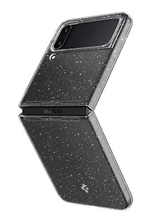 Spigen AirSkin zadní kryt pro Galaxy Z Flip4 Glitter Crystal