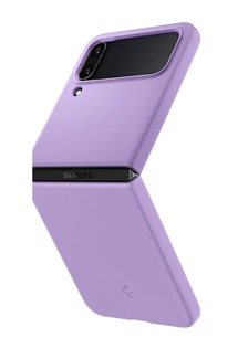 Spigen AirSkin zadní kryt pro Samsung Galaxy Z Flip4 fialový