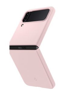 Spigen AirSkin zadní kryt pro Samsung Galaxy Z Flip4 růžový