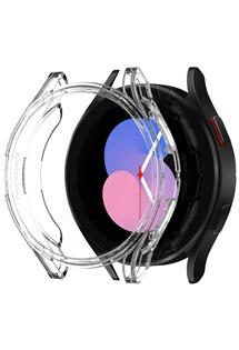 Spigen Ultra Hybrid pouzdro pro Samsung Galaxy Watch5 / 4 40mm průhledné