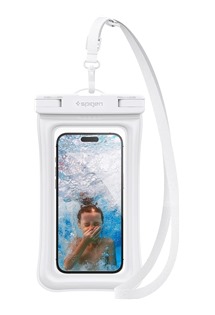 Spigen Aqua Shield A610 vododoln plovouc pouzdro na mobil s IPX8 bl