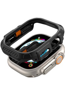 Spigen Lock Fit pouzdro pro  Apple Watch Ultra 2 / Ultra 49mm ern