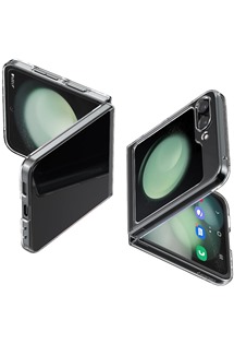Spigen Air Skin zadní kryt pro Samsung Galaxy Z Flip5 čirý