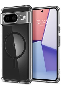 Spigen Ultra Hybrid OneTap zadn� kryt s podporou Magsafe pro Google Pixel 8 �ern�