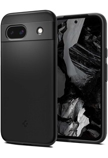 Spigen Thin Fit tenk� zadn� kryt pro Google Pixel 8a �ern�